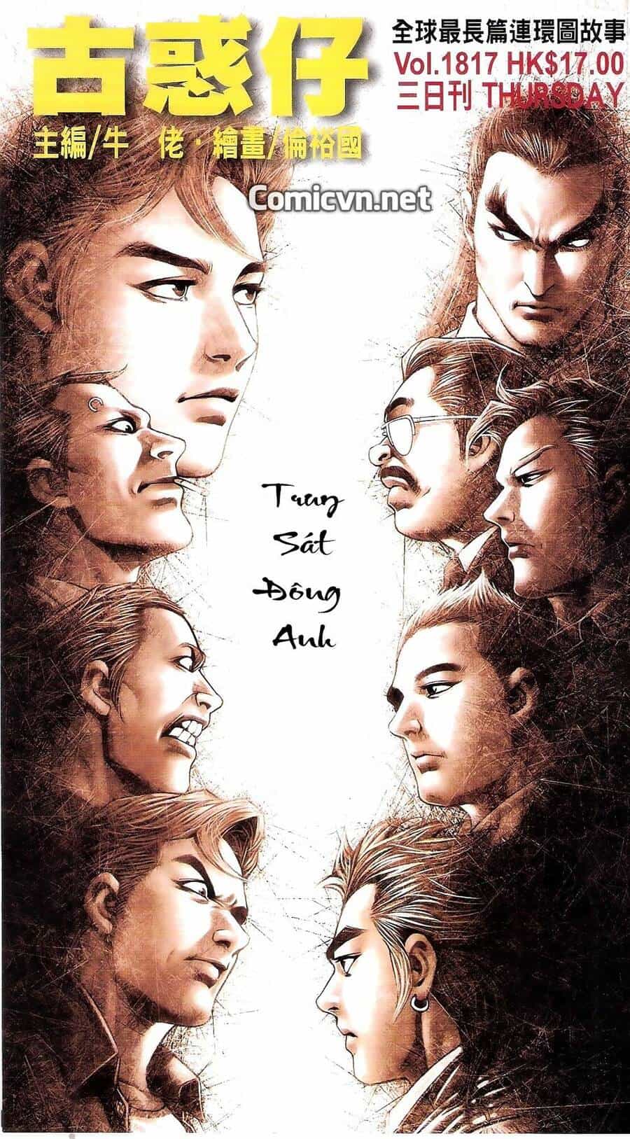 Người Trong Giang Hồ - Chương 1817 - ảnh 1
