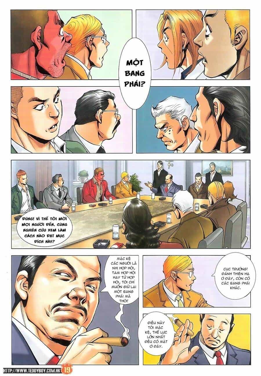 Người Trong Giang Hồ - Chương 1819 - ảnh 18