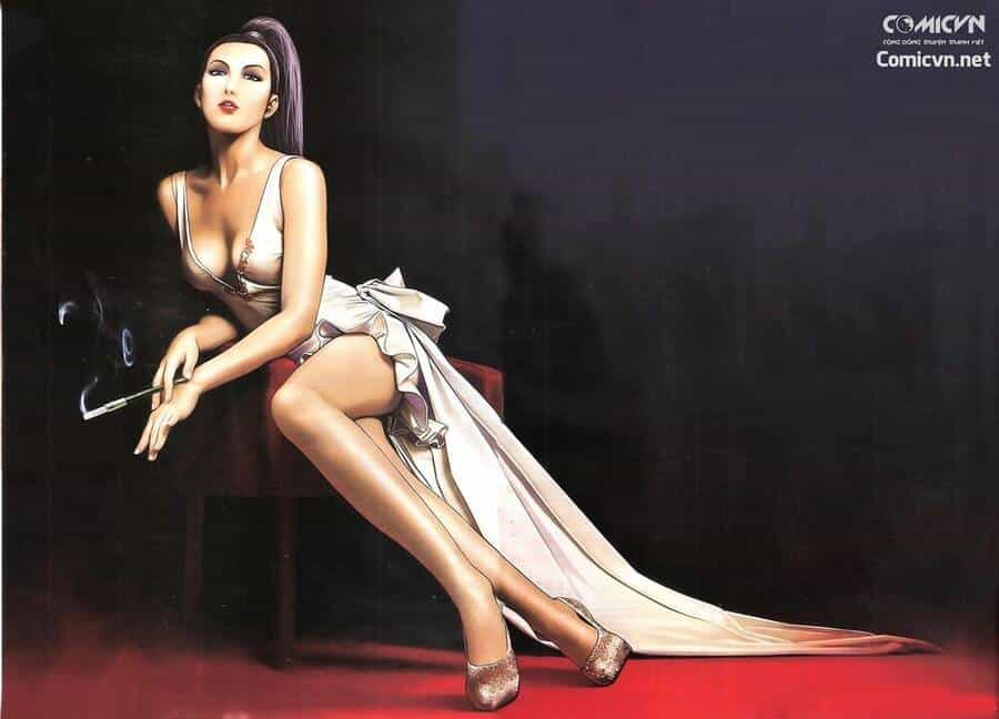 Người Trong Giang Hồ - Chương 1823 - ảnh 2