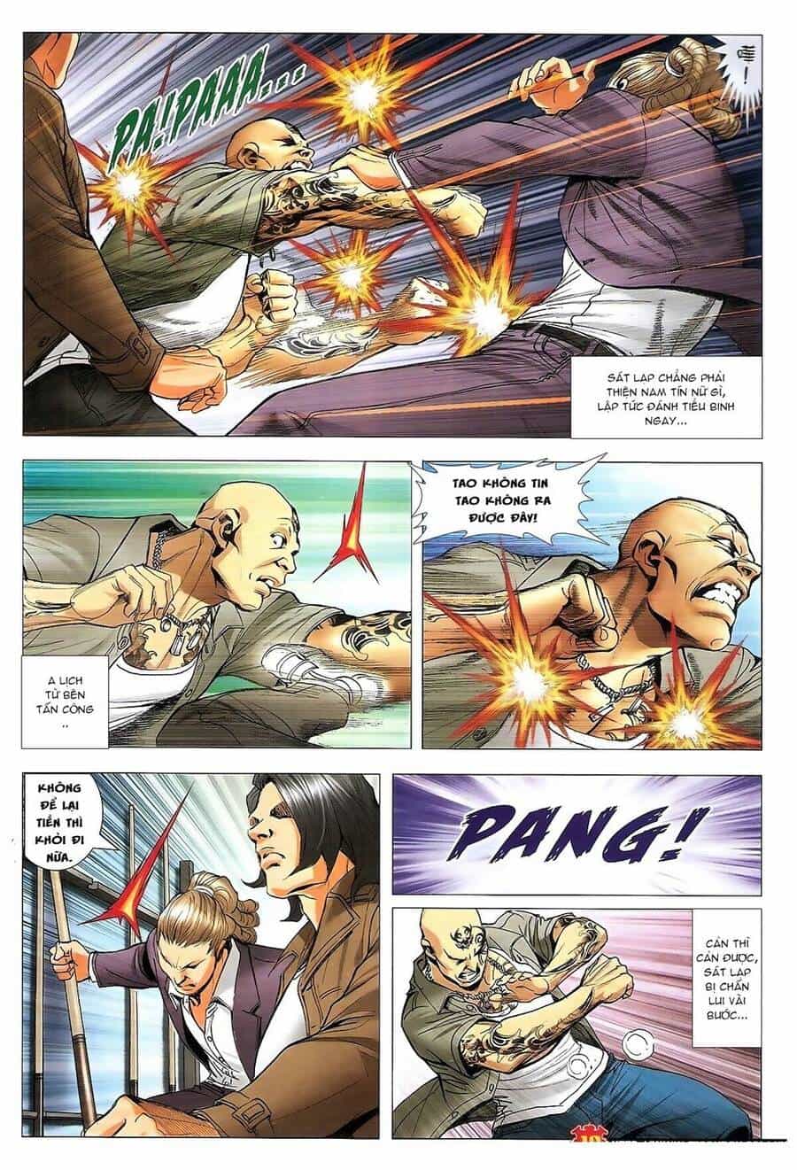 Người Trong Giang Hồ - Chương 1824 - ảnh 16