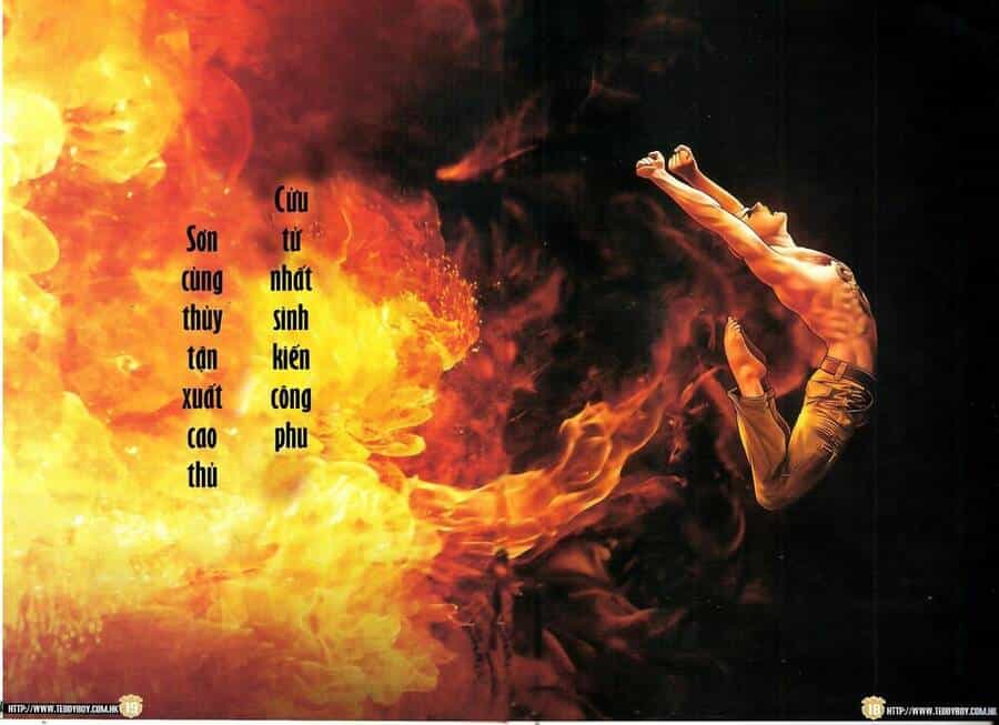 Người Trong Giang Hồ - Chương 1825 - ảnh 15