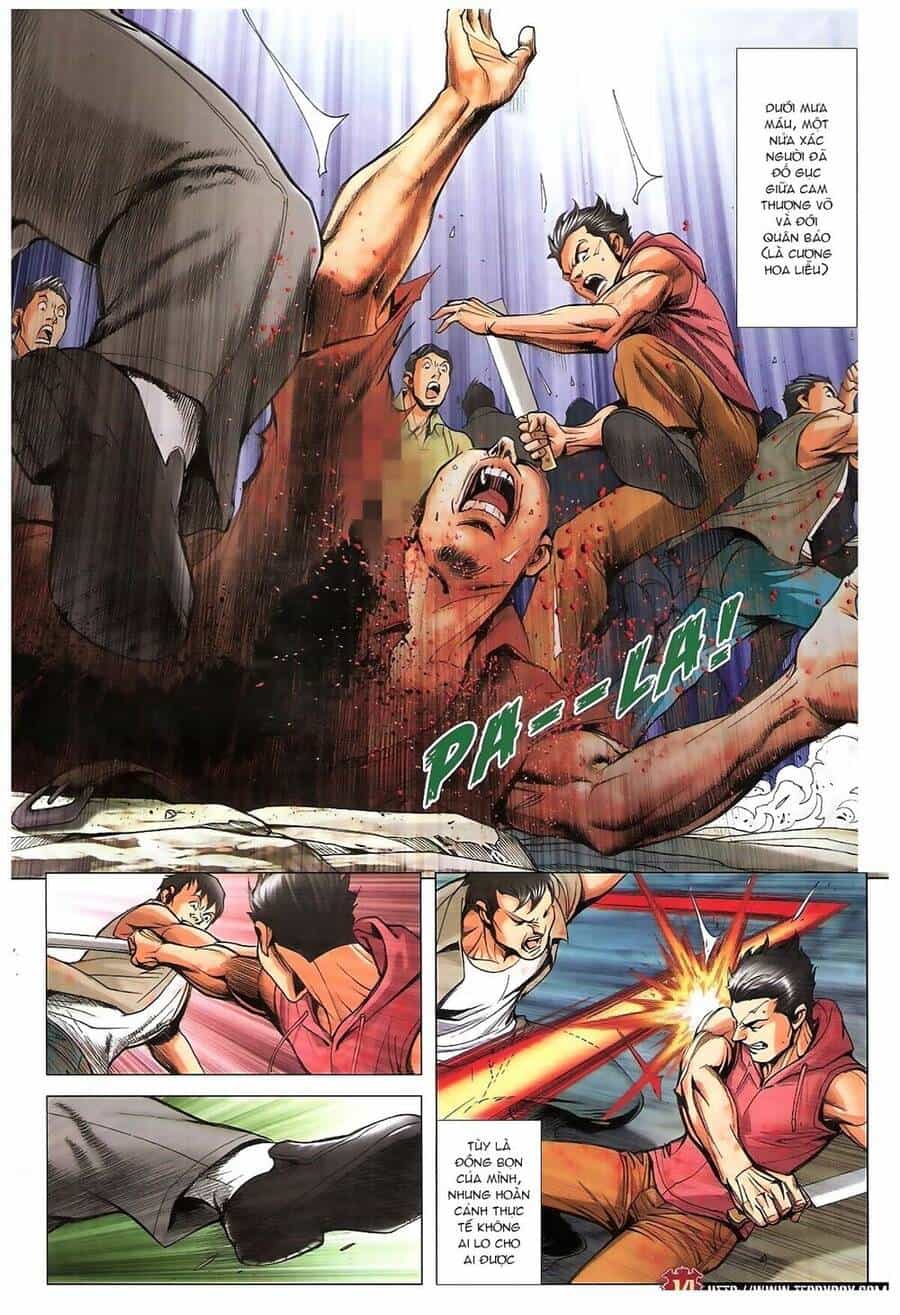 Người Trong Giang Hồ - Chương 1830 - ảnh 11