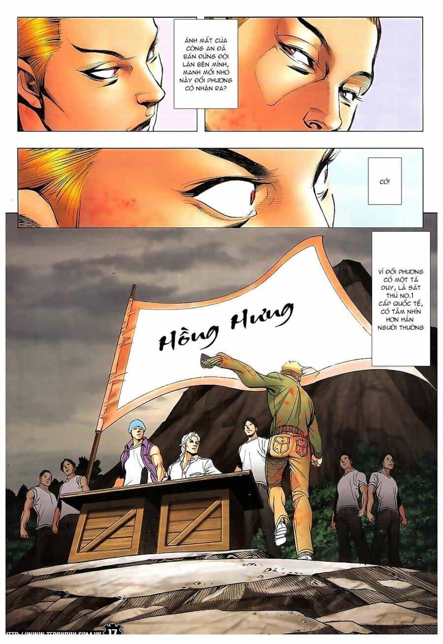 Người Trong Giang Hồ - Chương 1839 - ảnh 15