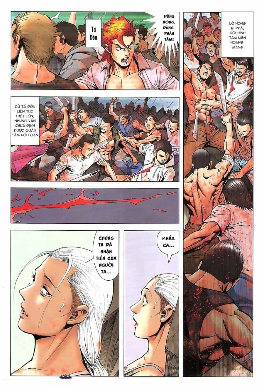 Người Trong Giang Hồ - Chương 1841 - ảnh 20