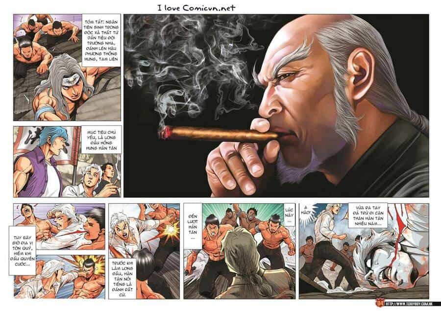 Người Trong Giang Hồ - Chương 1842 - ảnh 2