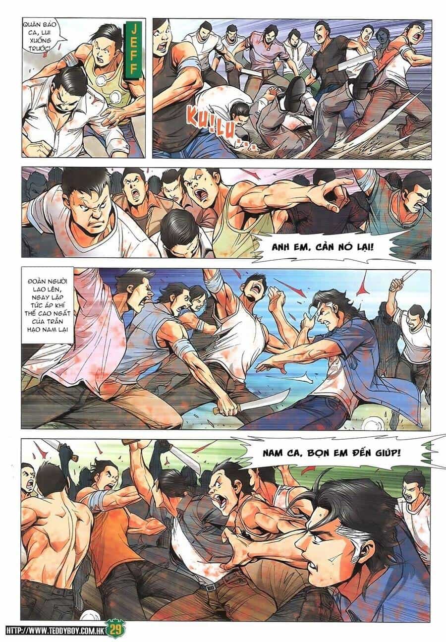 Người Trong Giang Hồ - Chương 1844 - ảnh 27