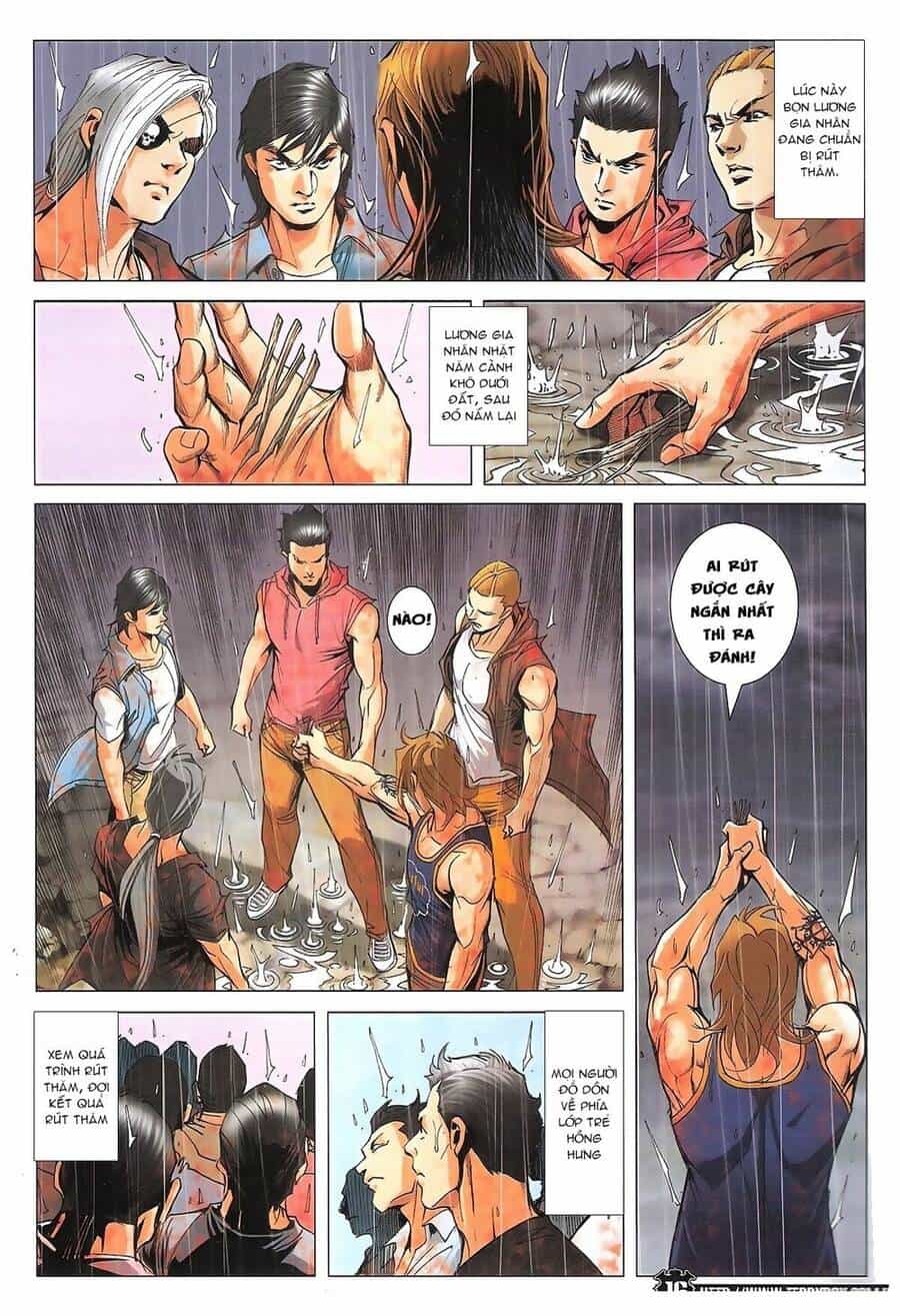 Người Trong Giang Hồ - Chương 1848 - ảnh 15