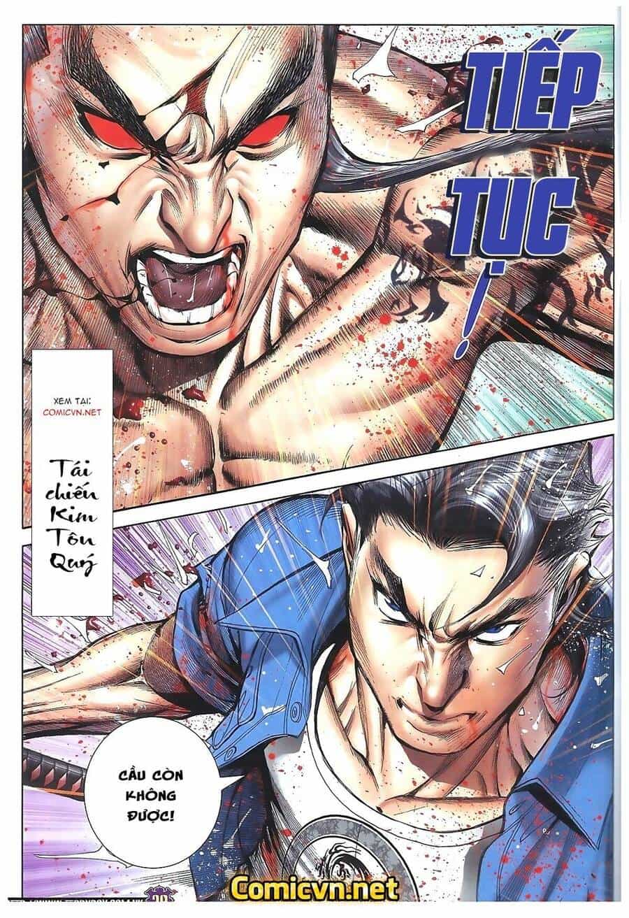 Người Trong Giang Hồ - Chương 1852 - ảnh 27
