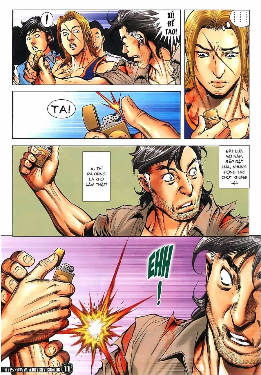 Người Trong Giang Hồ - Chương 1861 - ảnh 10