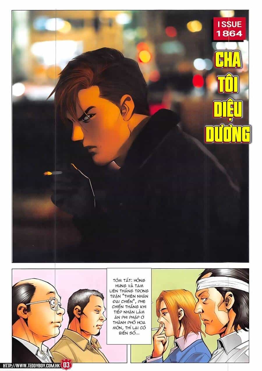 Người Trong Giang Hồ - Chương 1864 - ảnh 2
