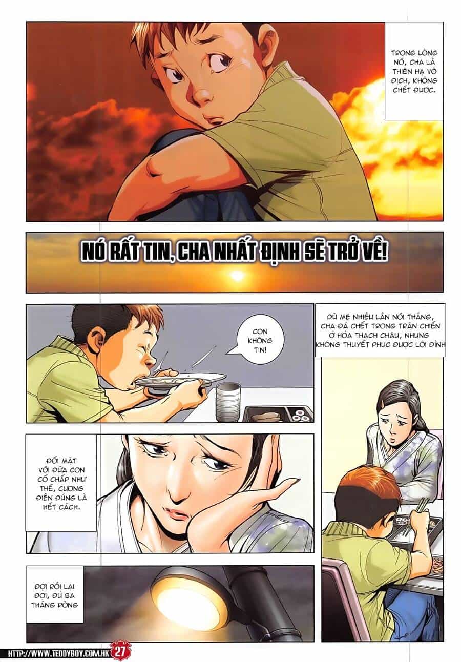 Người Trong Giang Hồ - Chương 1864 - ảnh 26