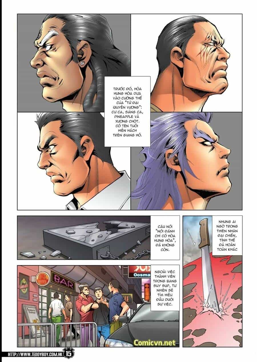 Người Trong Giang Hồ - Chương 1866 - ảnh 12