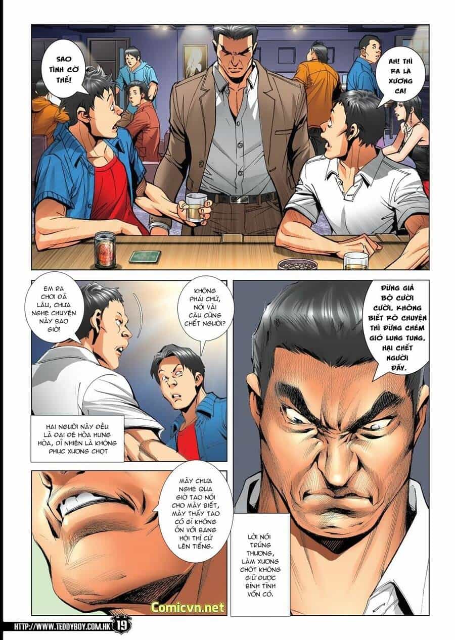 Người Trong Giang Hồ - Chương 1866 - ảnh 16