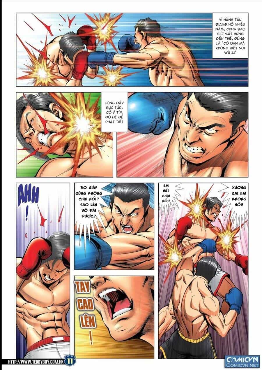 Người Trong Giang Hồ - Chương 1867 - ảnh 10