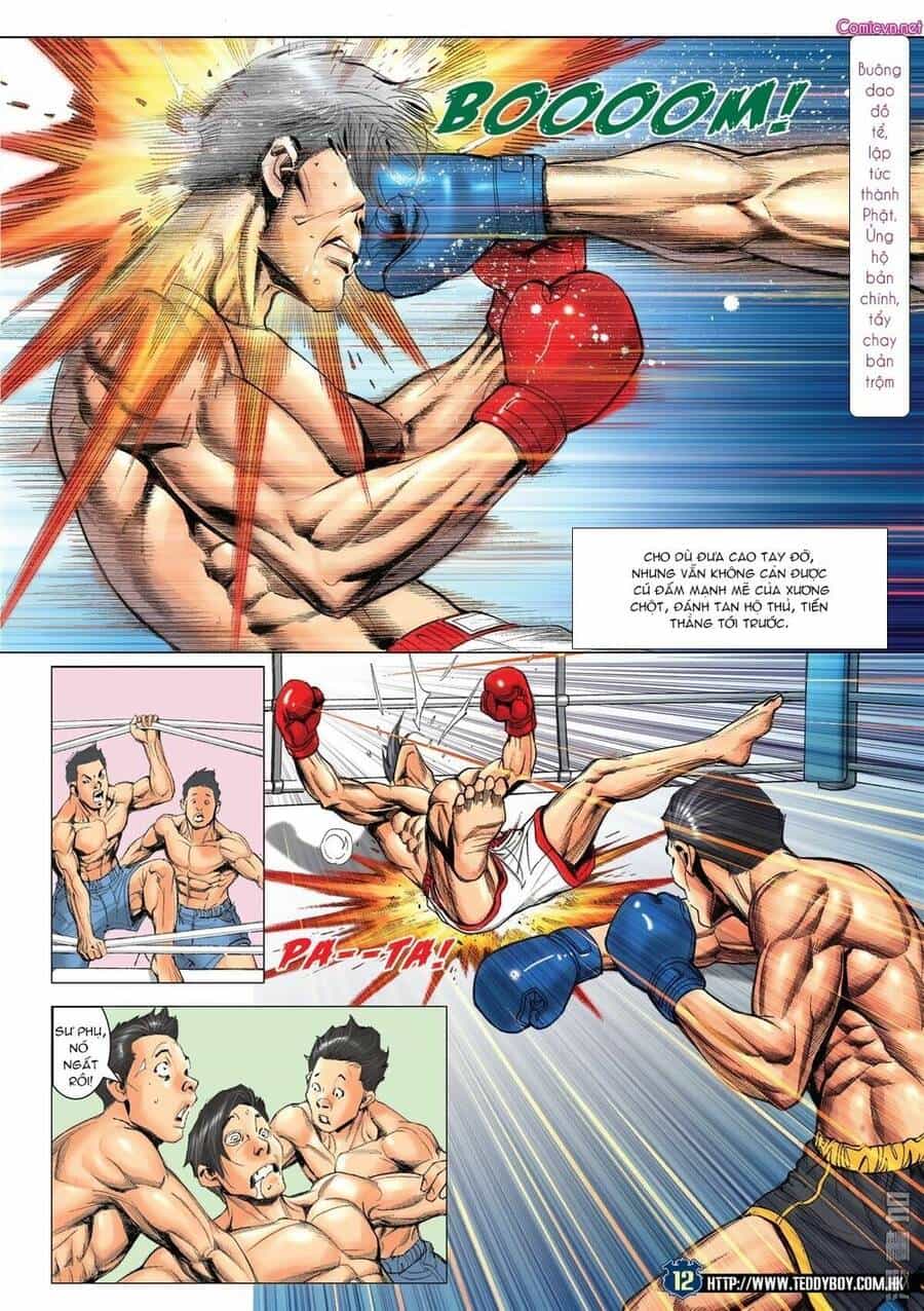 Người Trong Giang Hồ - Chương 1867 - ảnh 11