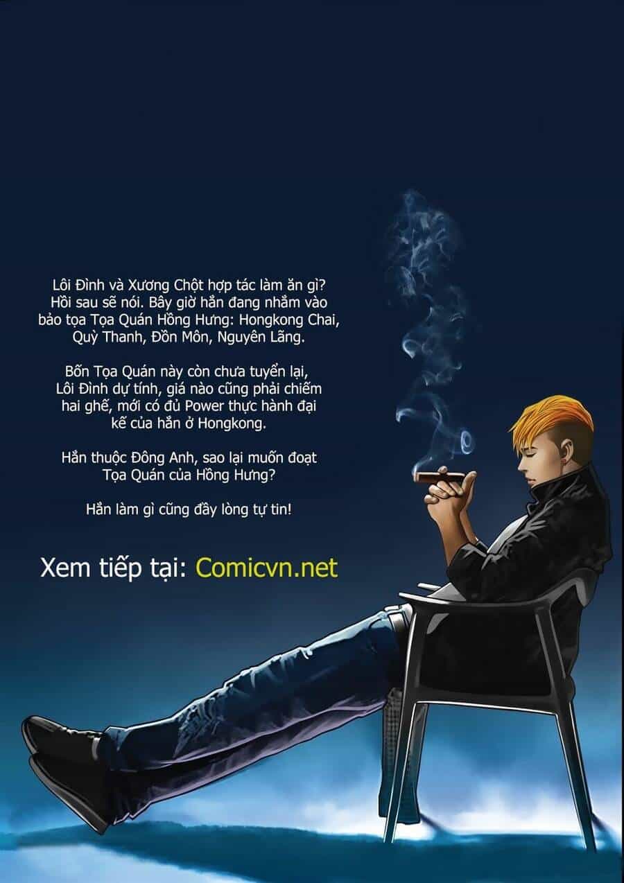 Người Trong Giang Hồ - Chương 1867 - ảnh 27