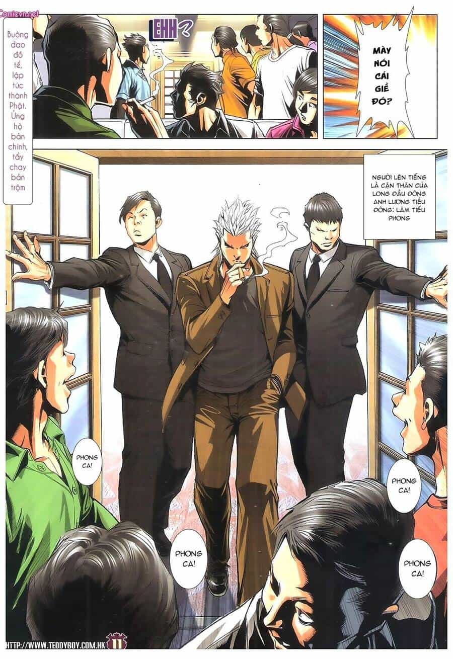 Người Trong Giang Hồ - Chương 1884 - ảnh 10