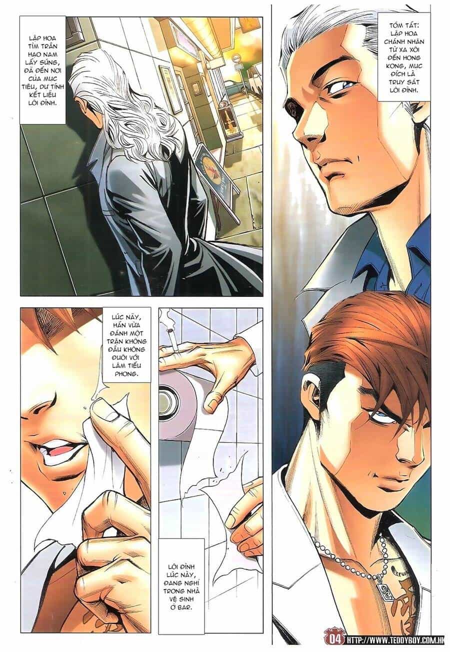 Người Trong Giang Hồ - Chương 1885 - ảnh 3