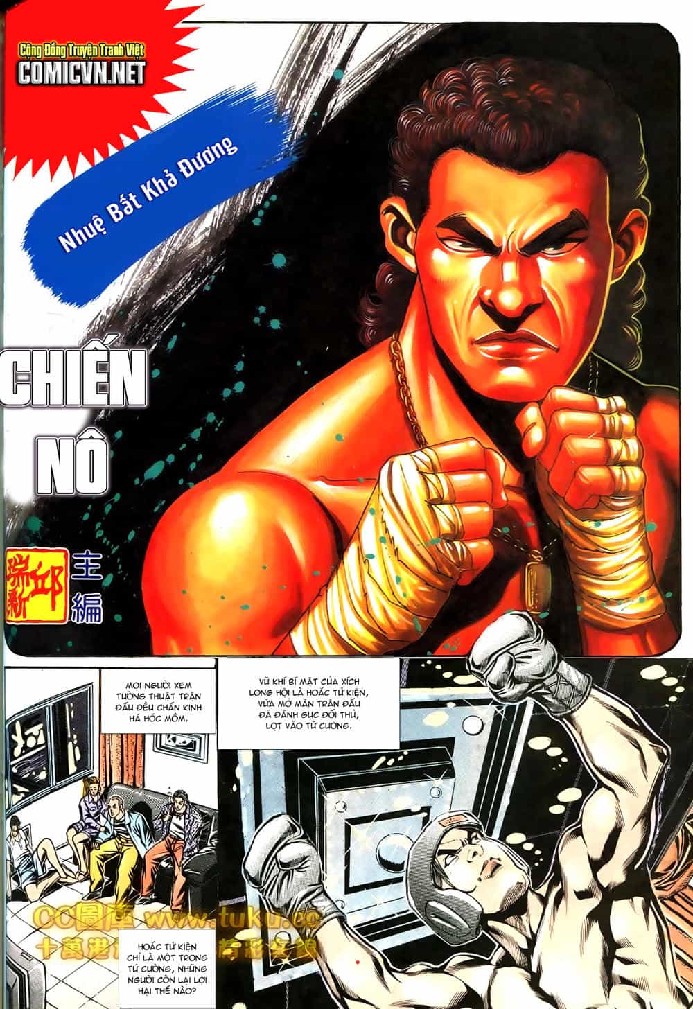 Người Trong Giang Hồ - Chương 188 - ảnh 1