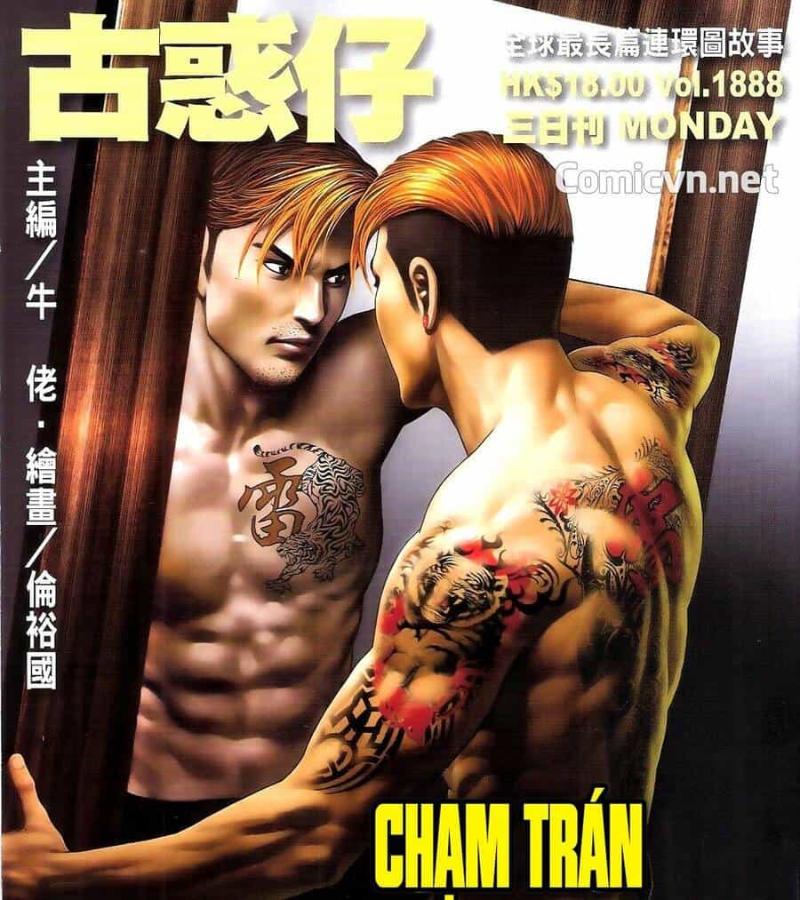 Người Trong Giang Hồ - Chương 1888 - ảnh 1