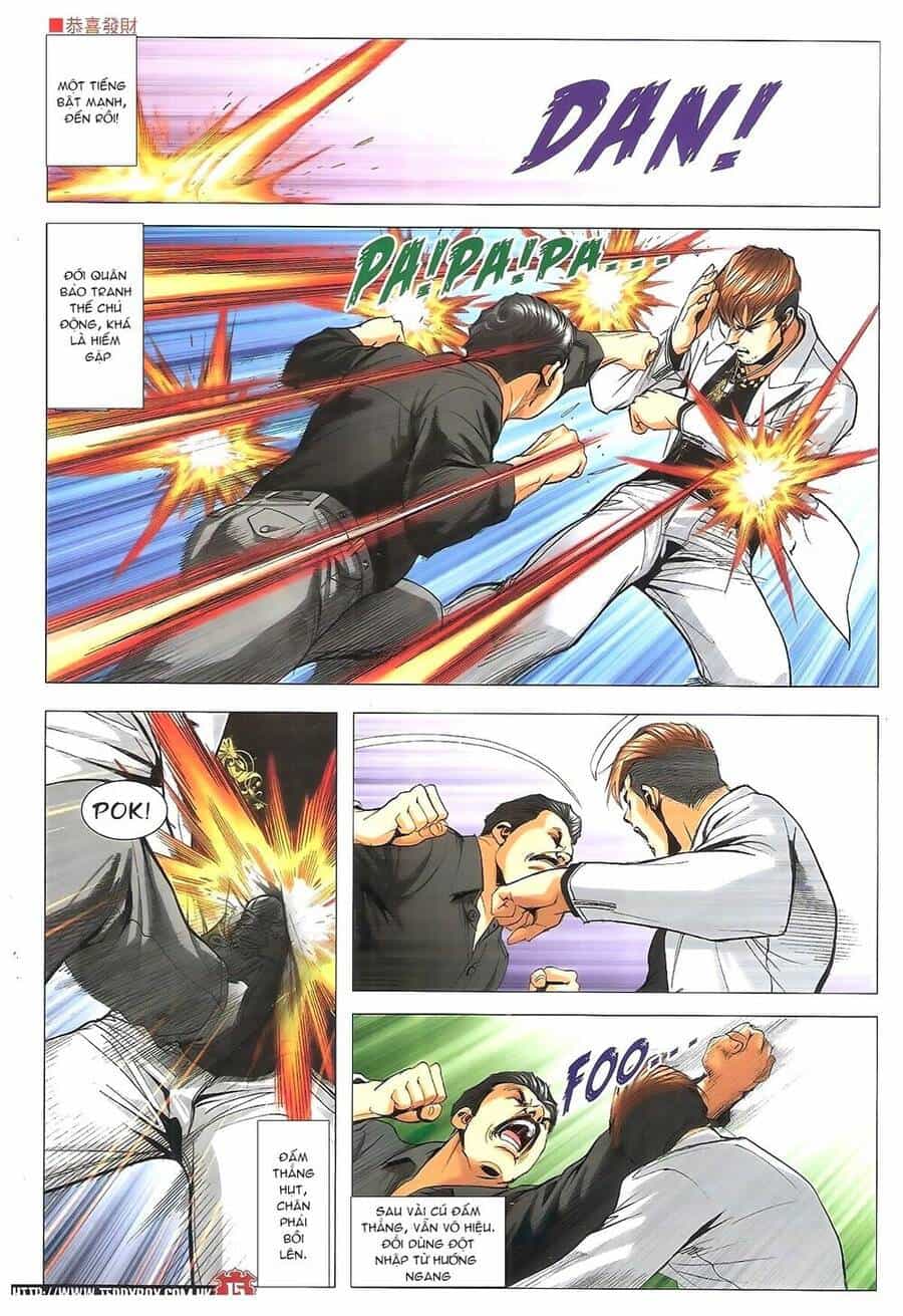 Người Trong Giang Hồ - Chương 1893 - ảnh 14