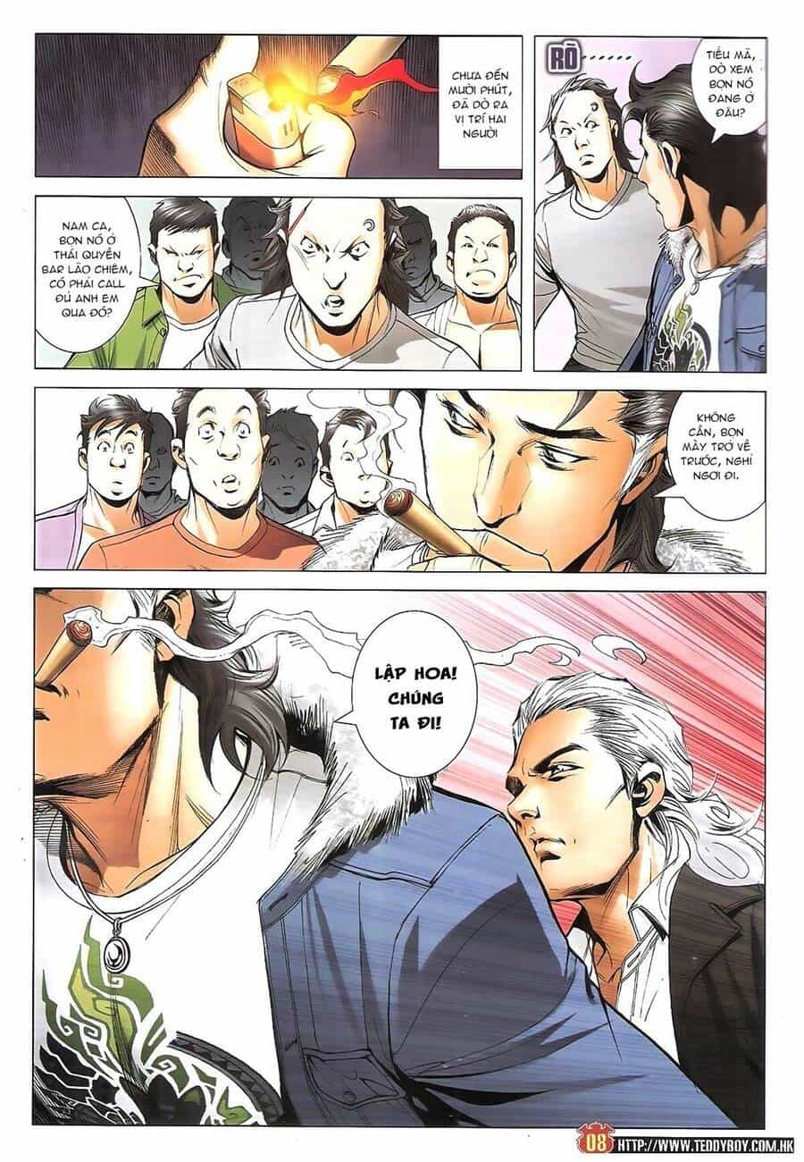 Người Trong Giang Hồ - Chương 1903 - ảnh 7
