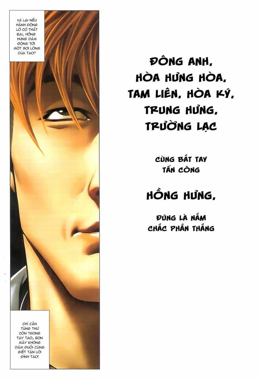 Người Trong Giang Hồ - Chương 1909 - ảnh 27