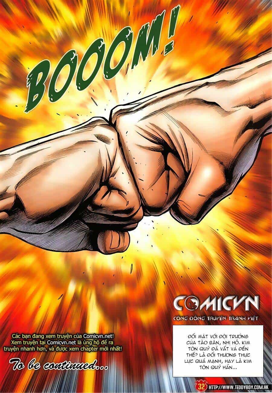 Người Trong Giang Hồ - Chương 1950 - ảnh 30