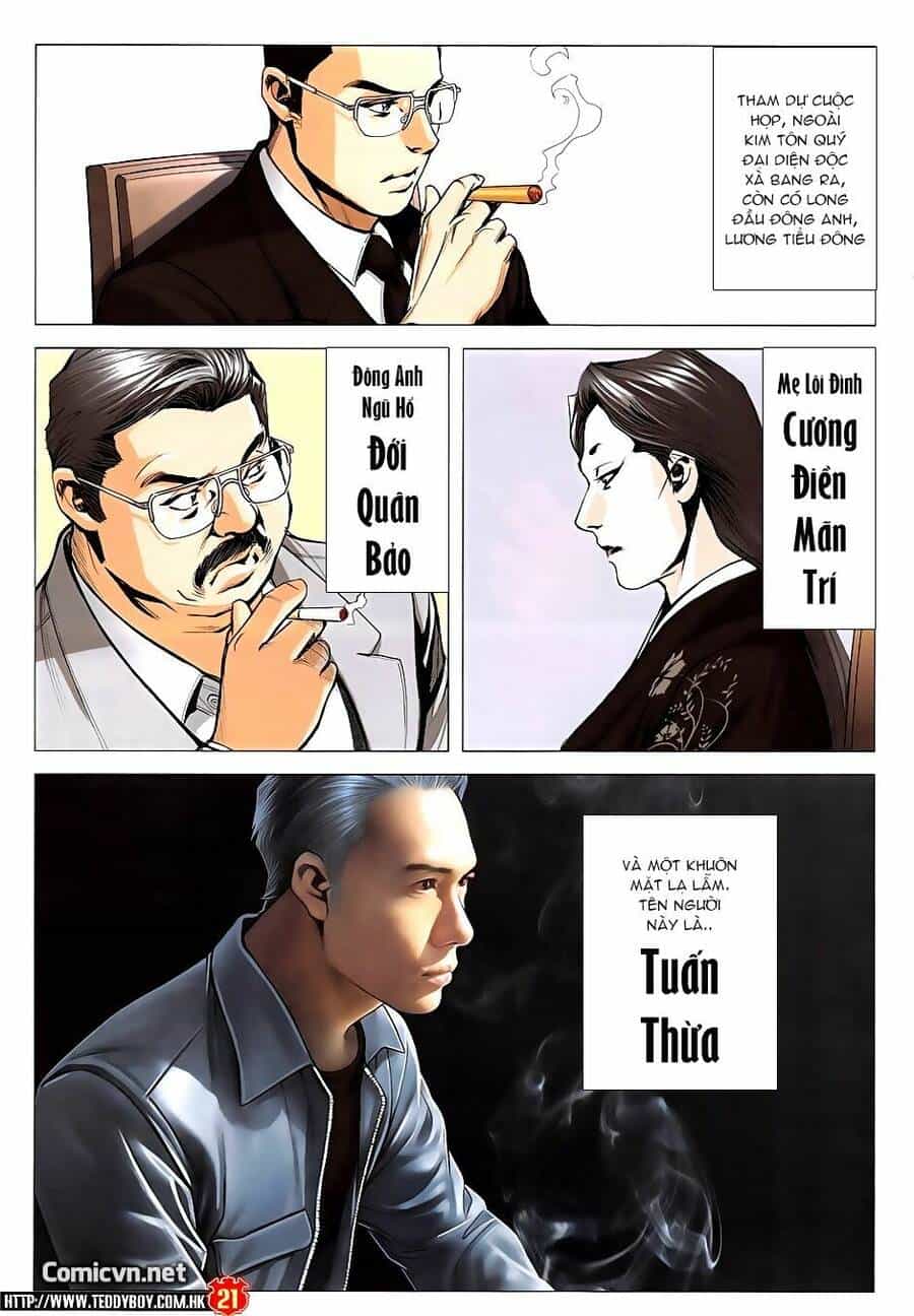 Người Trong Giang Hồ - Chương 1956 - ảnh 18