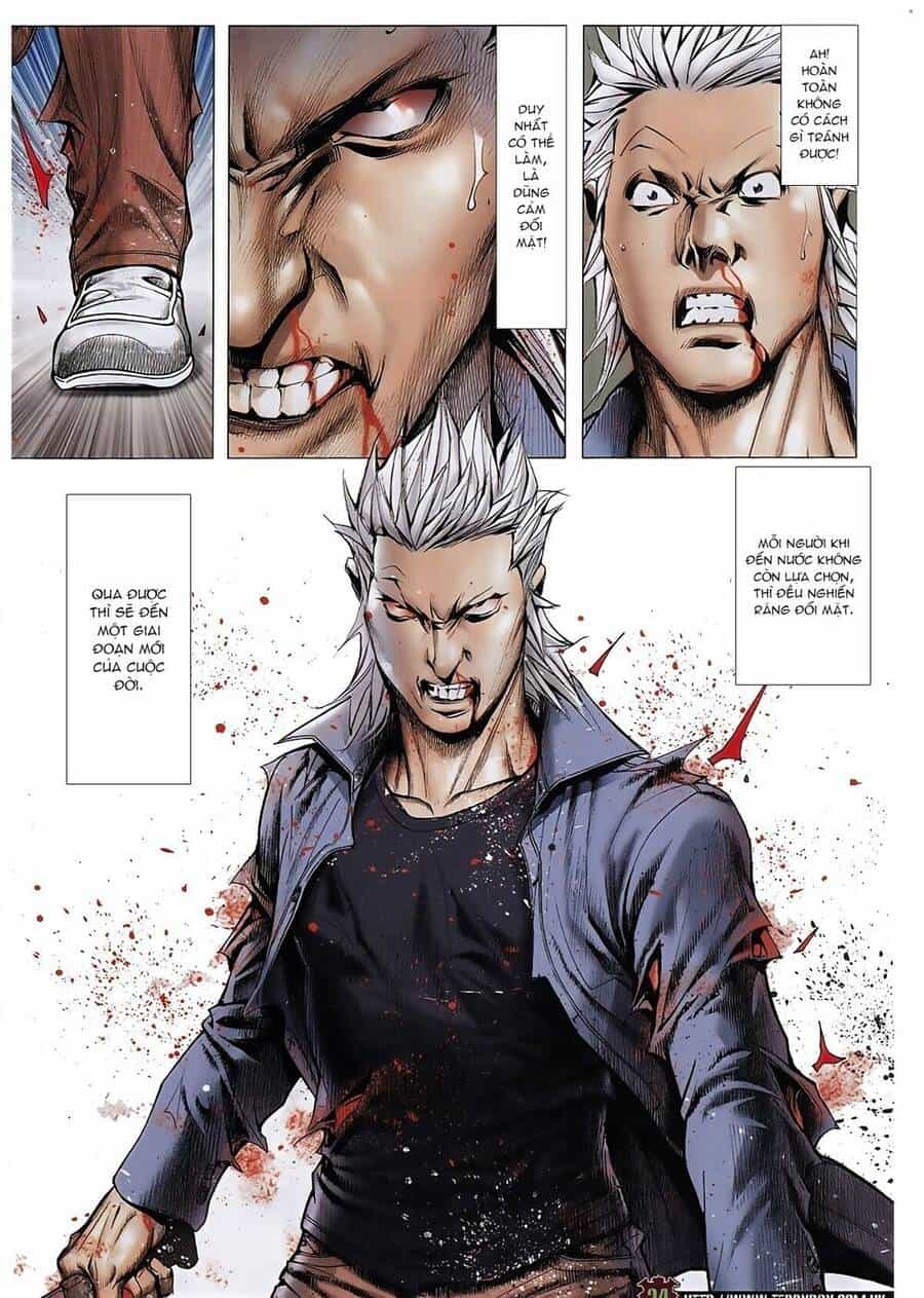 Người Trong Giang Hồ - Chương 1963 - ảnh 22