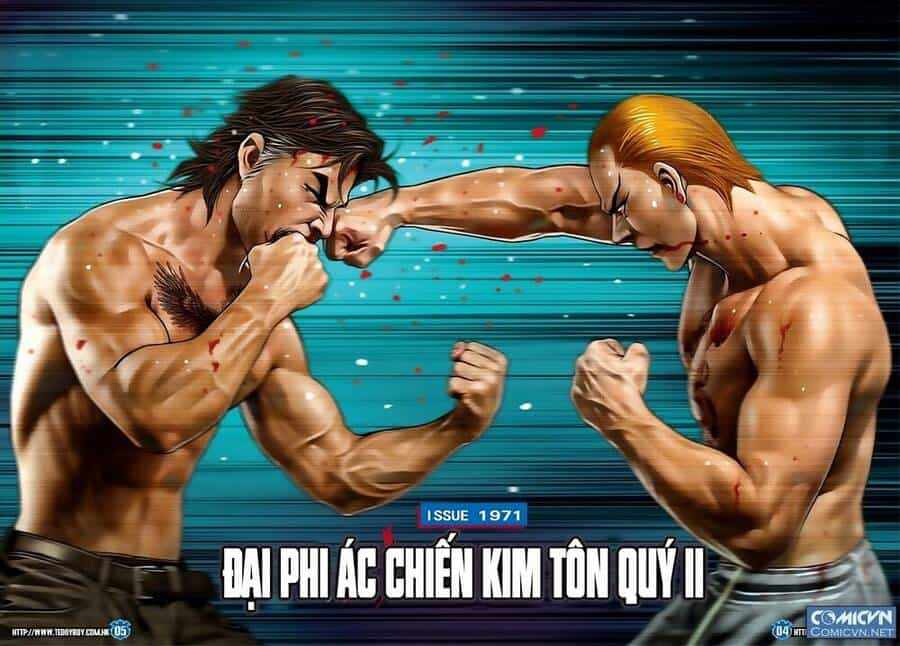 Người Trong Giang Hồ - Chương 1971 - ảnh 2