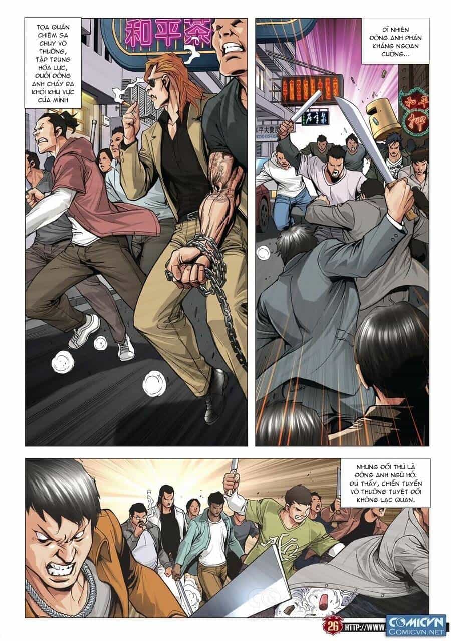 Người Trong Giang Hồ - Chương 1978 - ảnh 25