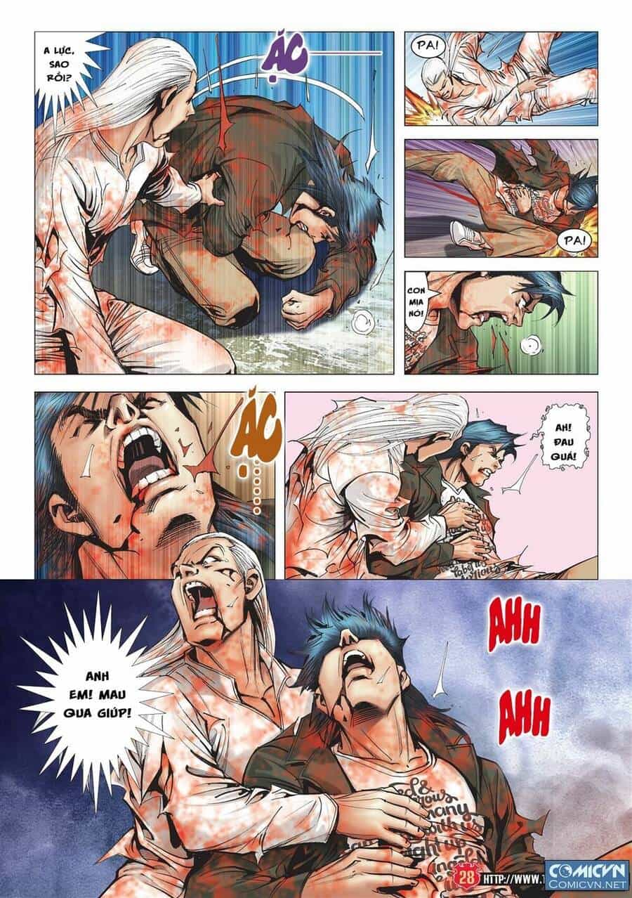 Người Trong Giang Hồ - Chương 1980 - ảnh 29