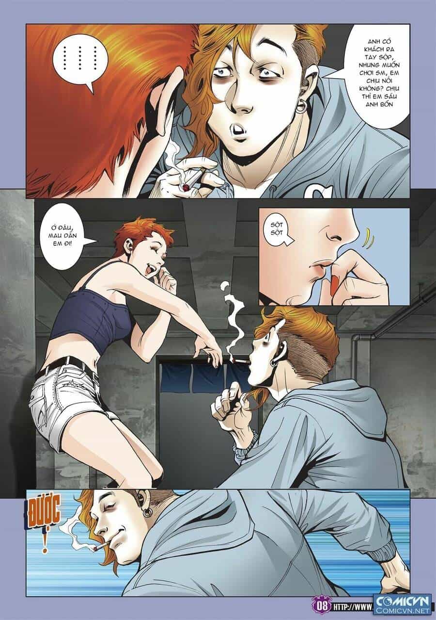 Người Trong Giang Hồ - Chương 1984 - ảnh 6