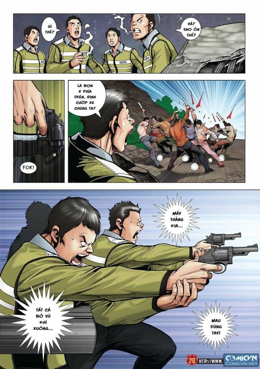 Người Trong Giang Hồ - Chương 1986 - ảnh 26