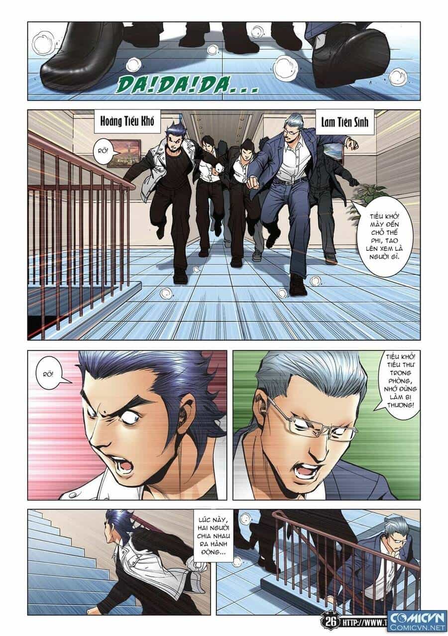 Người Trong Giang Hồ - Chương 1994 - ảnh 23