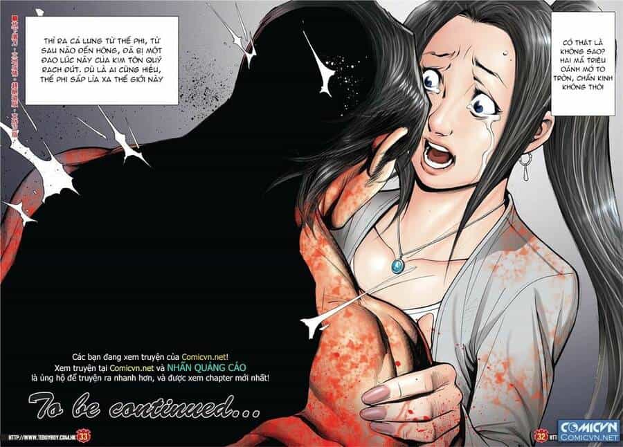 Người Trong Giang Hồ - Chương 2000 - ảnh 30