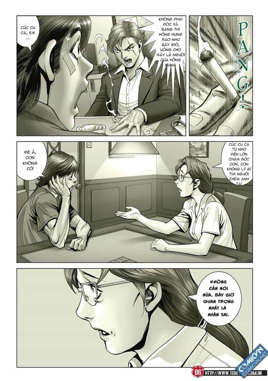 Người Trong Giang Hồ - Chương 2001 - ảnh 5