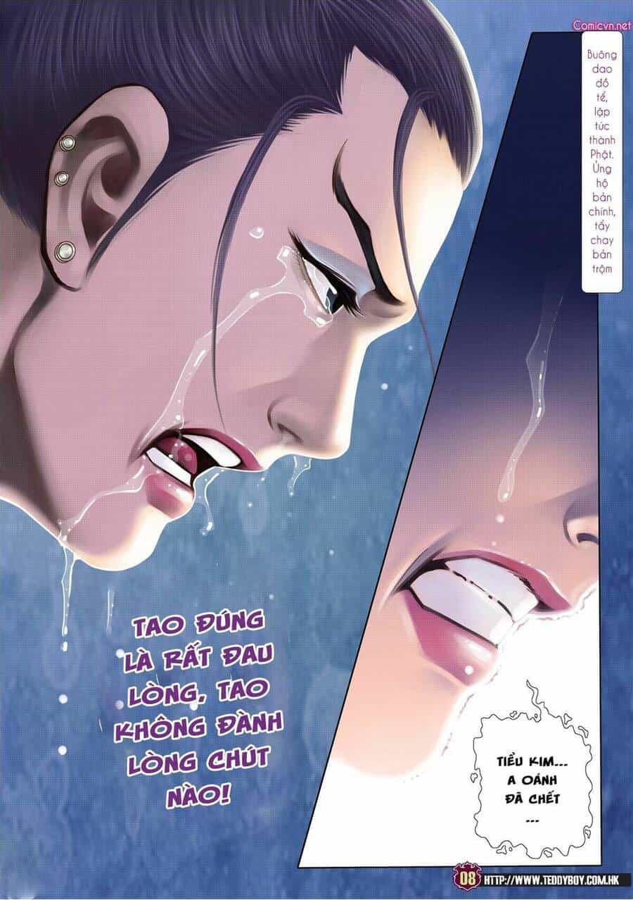 Người Trong Giang Hồ - Chương 2002 - ảnh 7