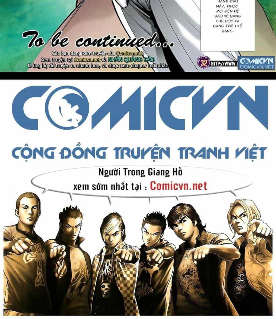 Người Trong Giang Hồ - Chương 2005 - ảnh 30