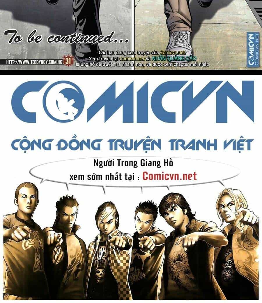 Người Trong Giang Hồ - Chương 2008 - ảnh 28