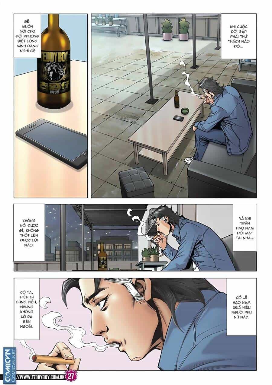 Người Trong Giang Hồ - Chương 2009 - ảnh 24
