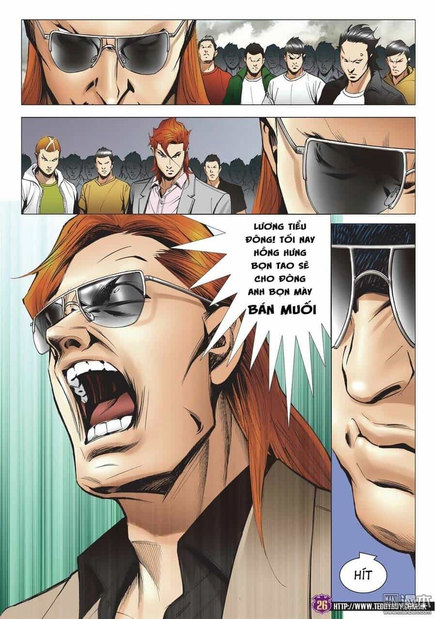 Người Trong Giang Hồ - Chương 2022 - ảnh 24