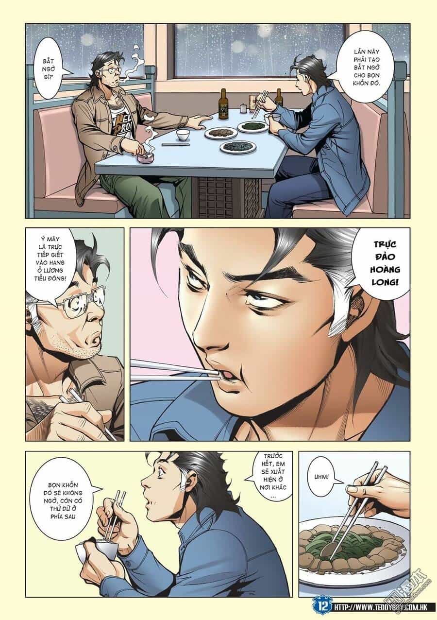 Người Trong Giang Hồ - Chương 2024 - ảnh 10