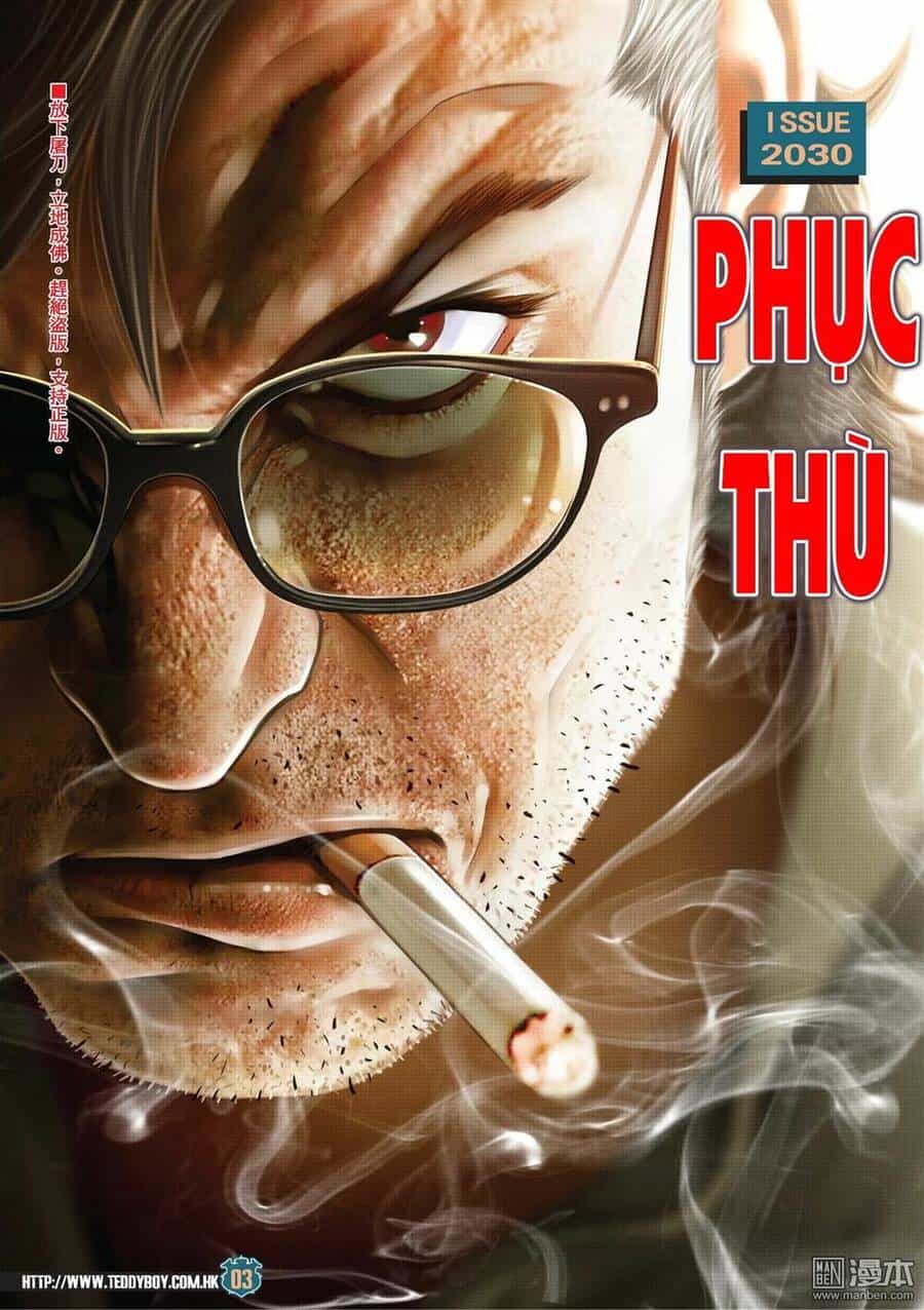 Người Trong Giang Hồ - Chương 2030 - ảnh 2