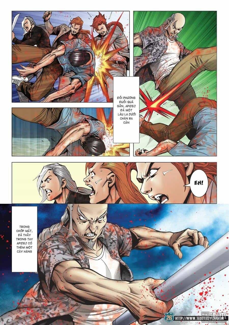 Người Trong Giang Hồ - Chương 2030 - ảnh 24