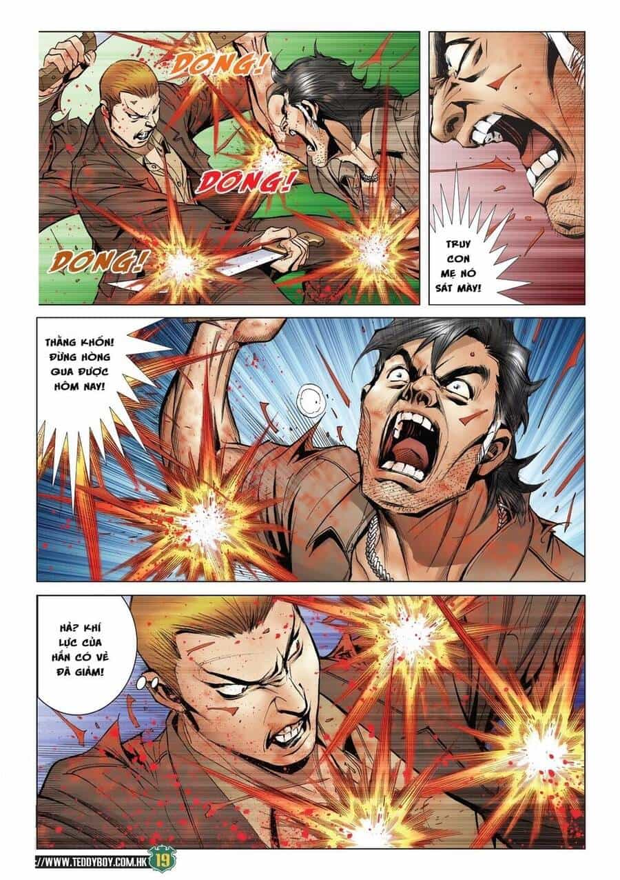 Người Trong Giang Hồ - Chương 2033 - ảnh 16