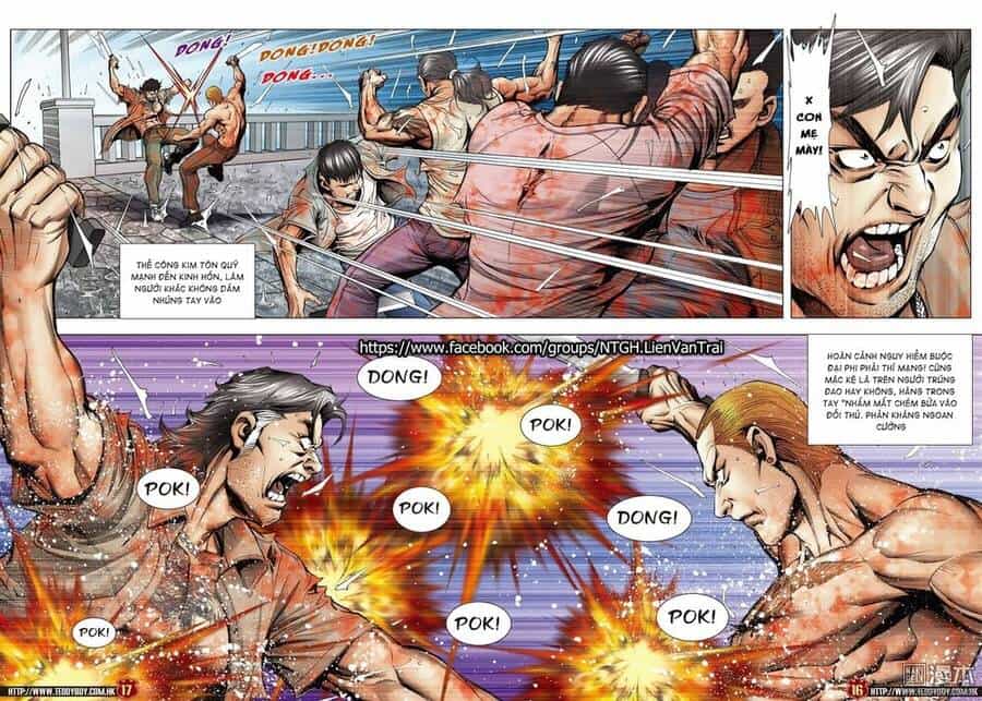 Người Trong Giang Hồ - Chương 2034 - ảnh 14