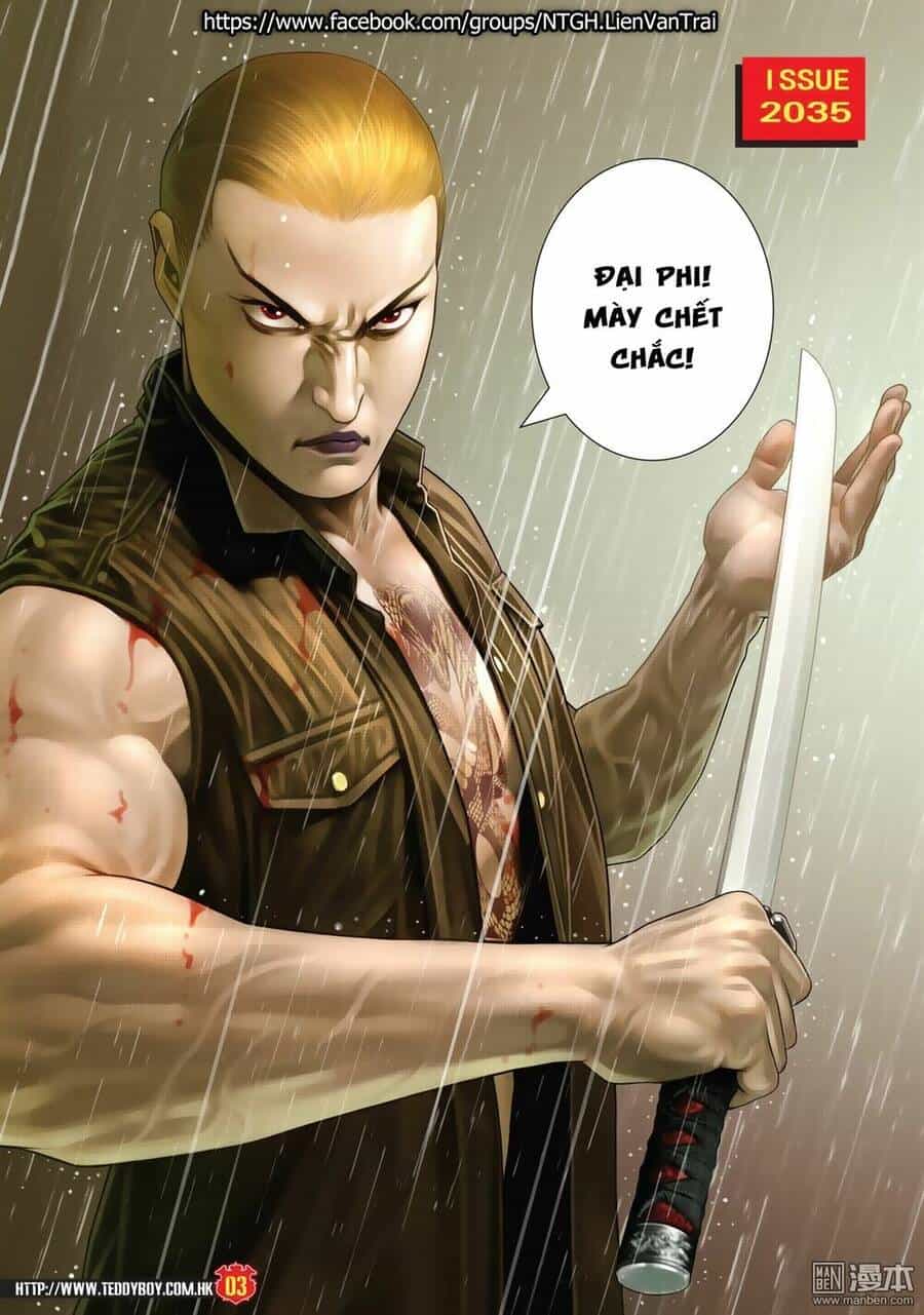 Người Trong Giang Hồ - Chương 2035 - ảnh 2