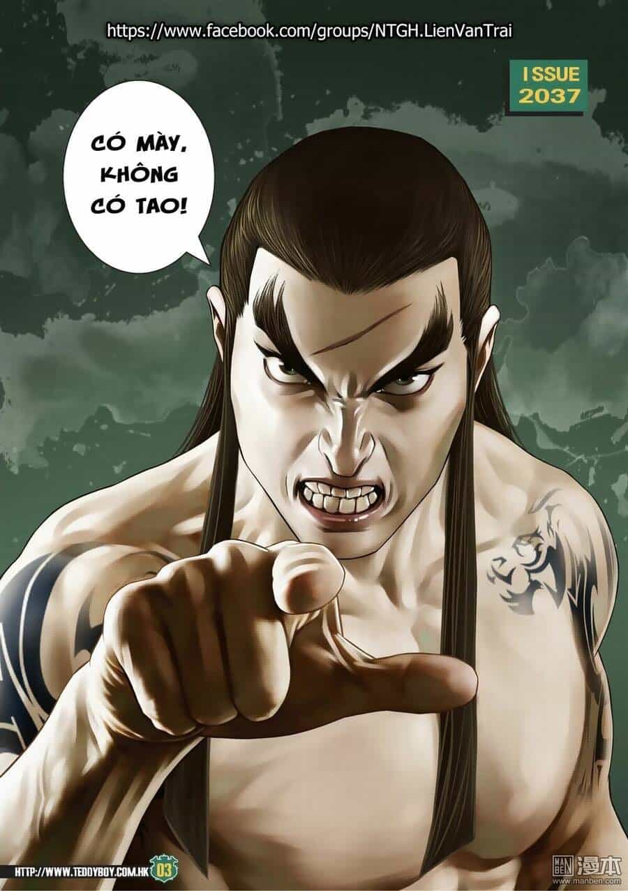 Người Trong Giang Hồ - Chương 2037 - ảnh 2